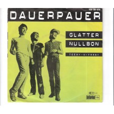 DAUERPAUER - Glatter Nullbon